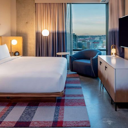 Hotel Hyatt Centric Downtown Portland Exterior foto