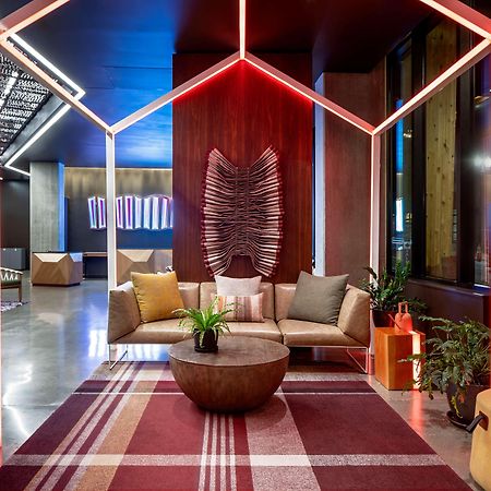 Hotel Hyatt Centric Downtown Portland Exterior foto