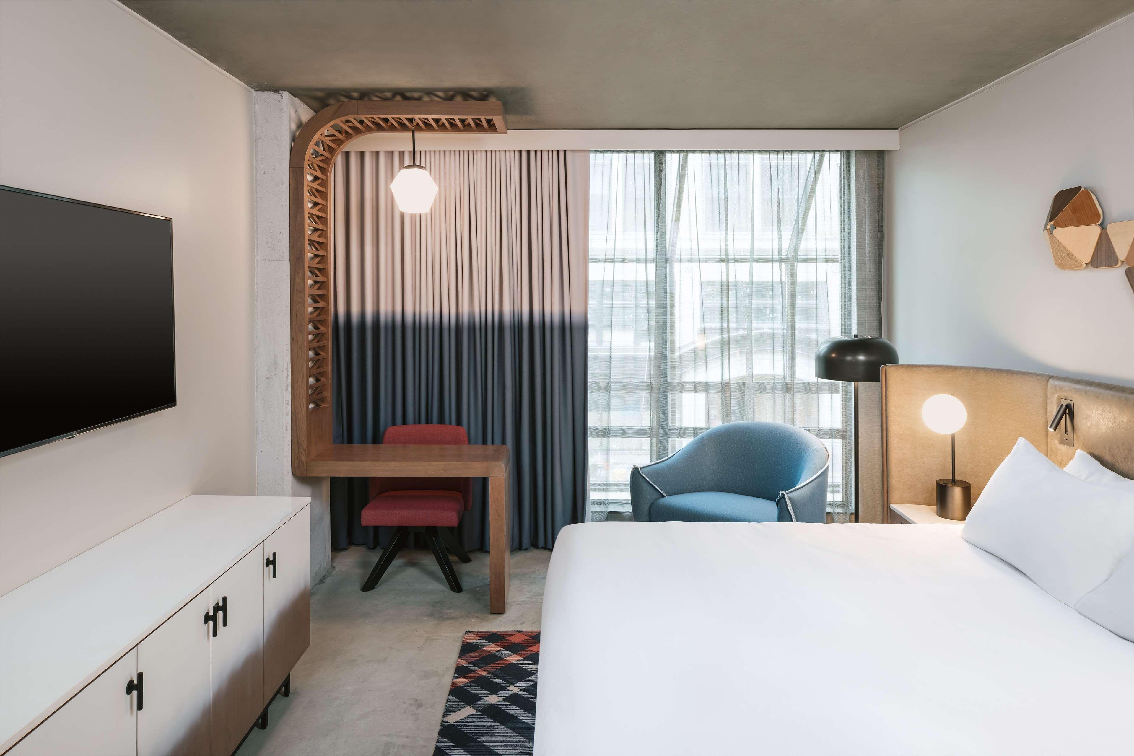 Hotel Hyatt Centric Downtown Portland Exterior foto